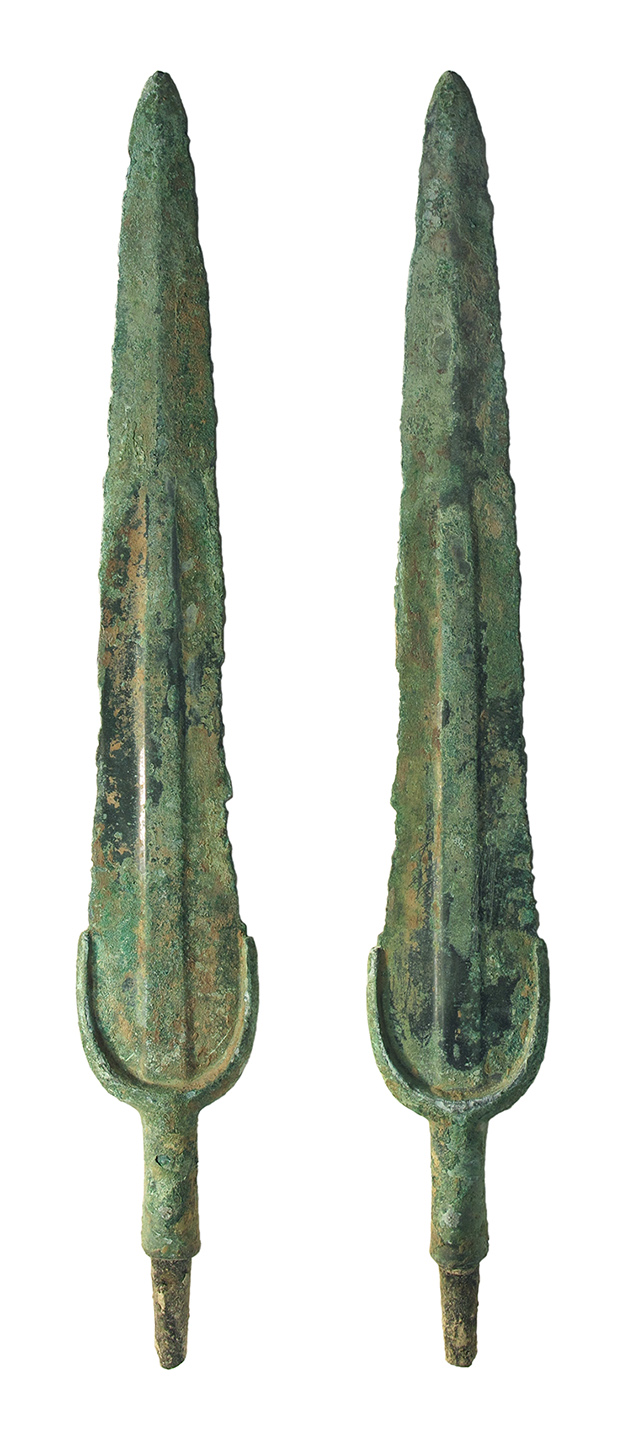 New-Gallery-Of-Ancient-Bronze-Weaponry-From-Western-Asia